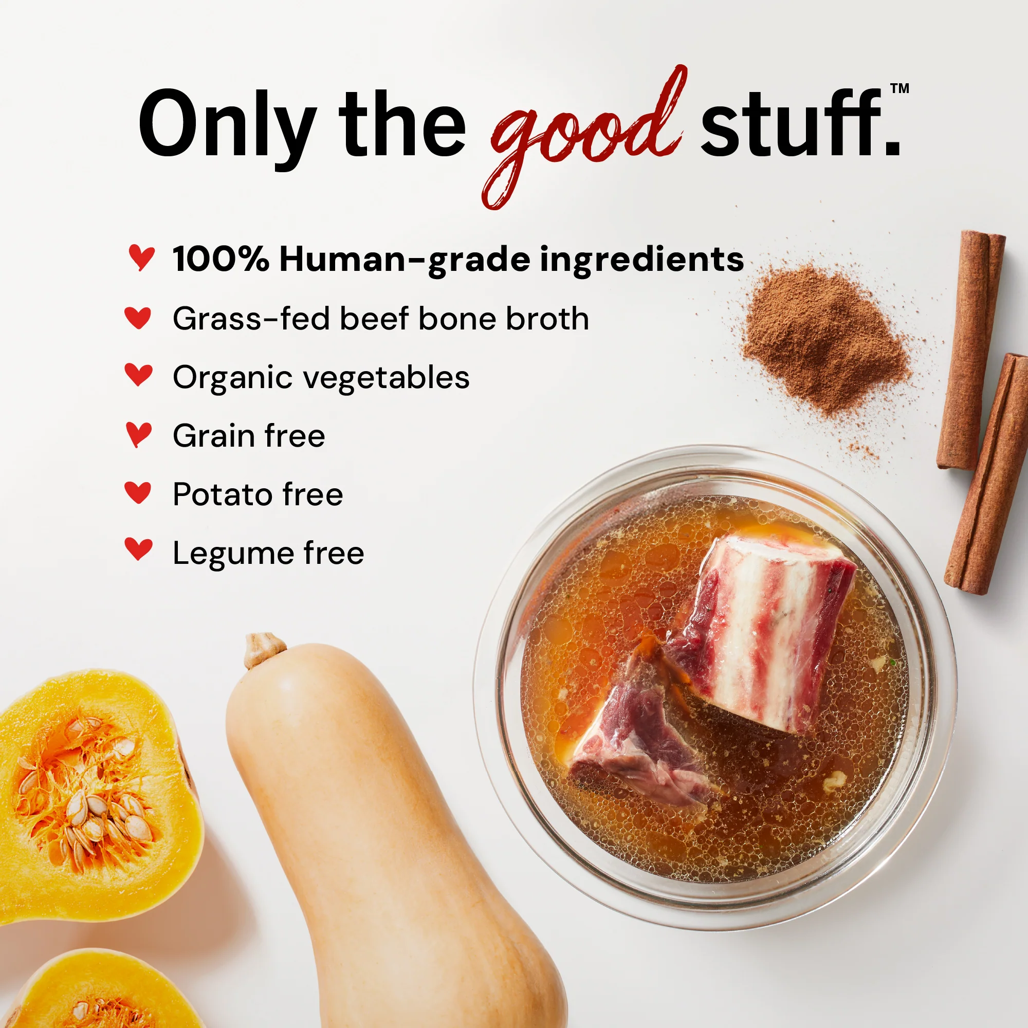 Bountiful Bone Broth Grass-Fed Beef Recipe for Dogs - Image 5