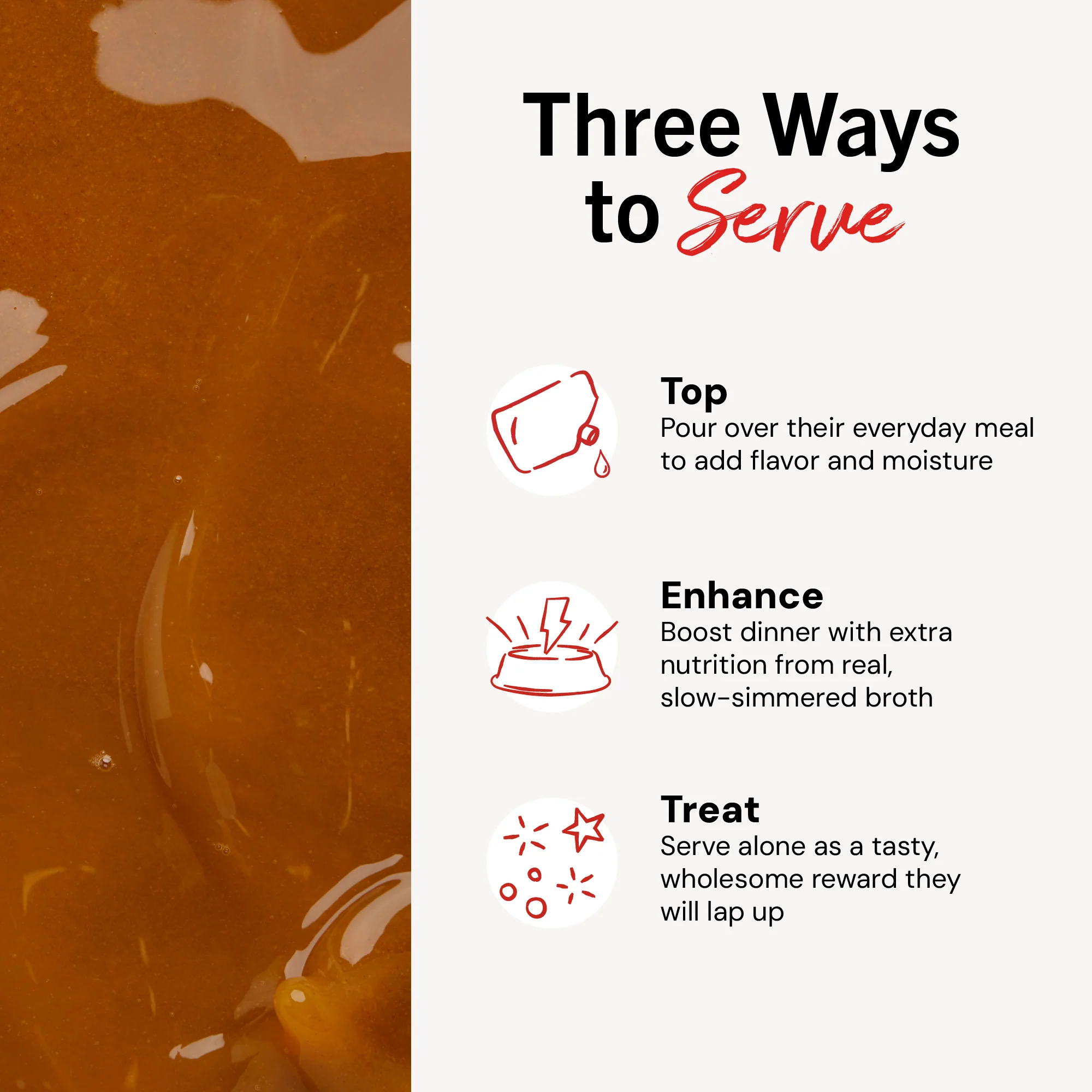 Bountiful Bone Broth Grass-Fed Beef Recipe for Dogs - Image 6