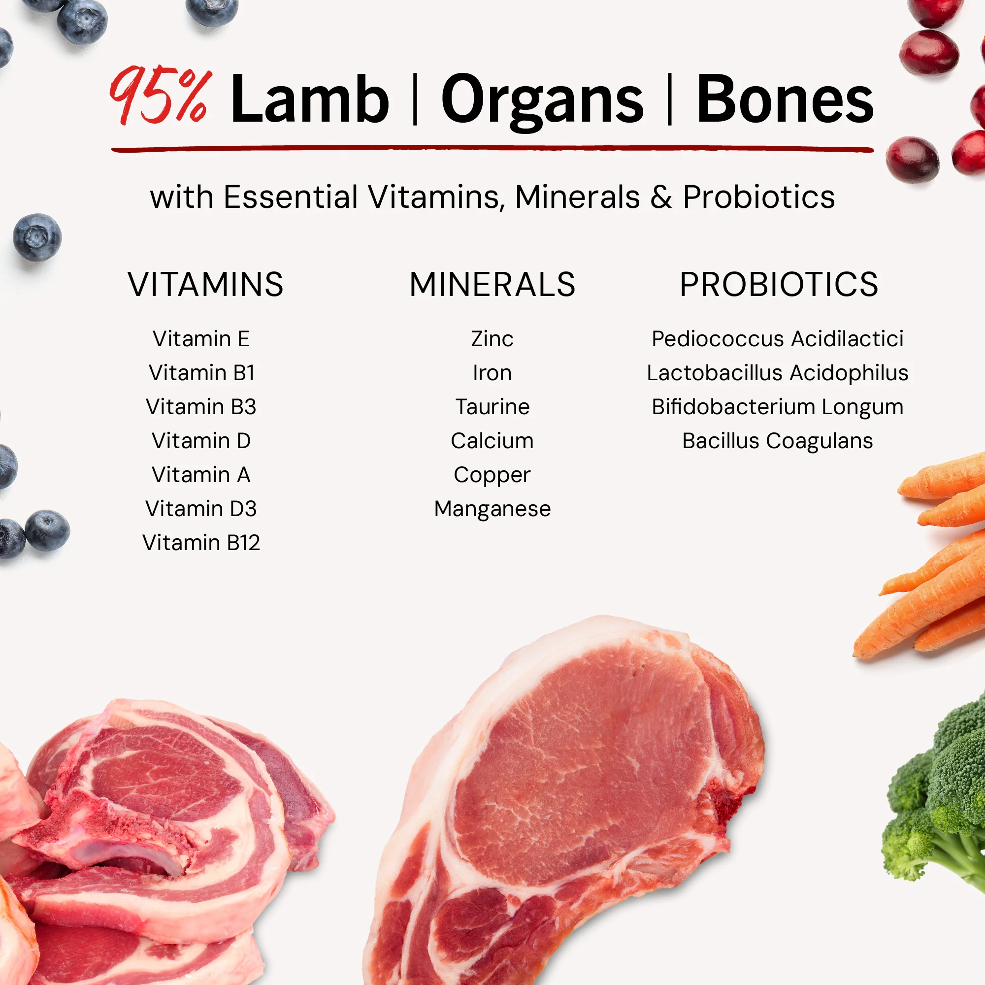 Dandy Lamb Meal Mixers for Dogs - Image 10