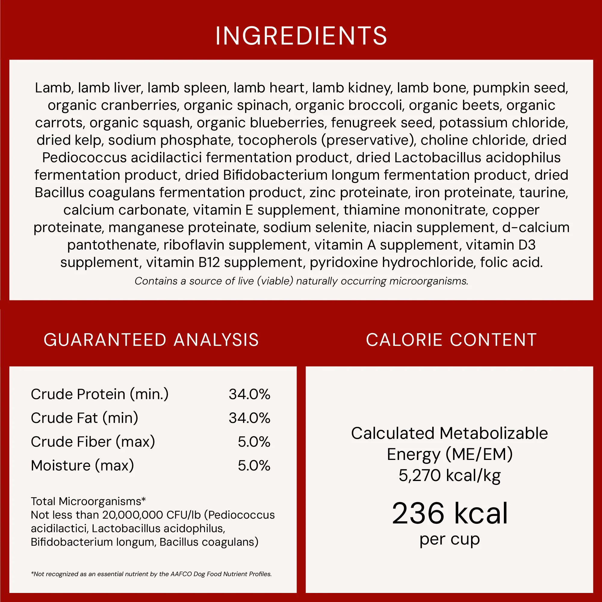 Dandy Lamb Meal Mixers for Dogs - Image 12