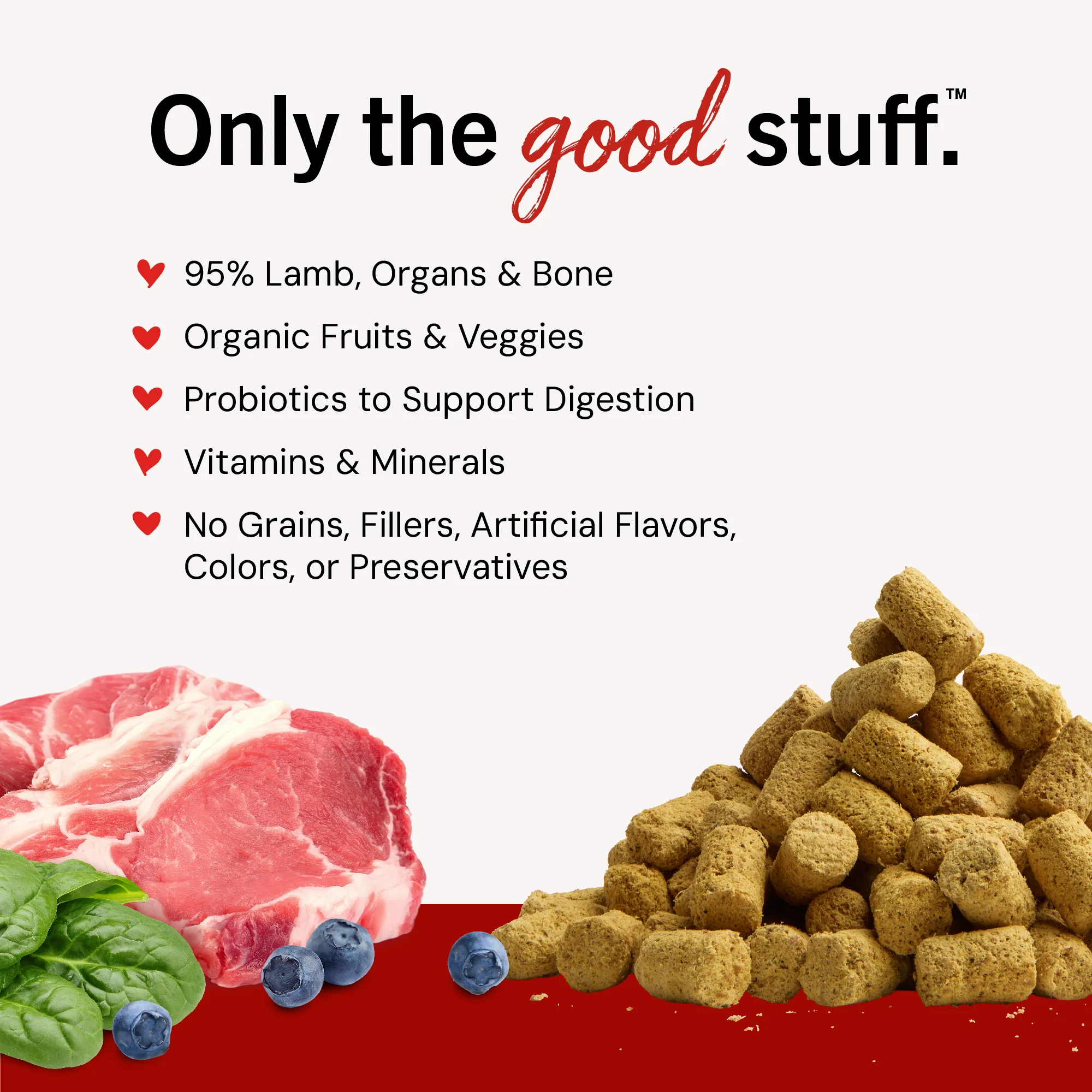 Dandy Lamb Meal Mixers for Dogs - Image 5