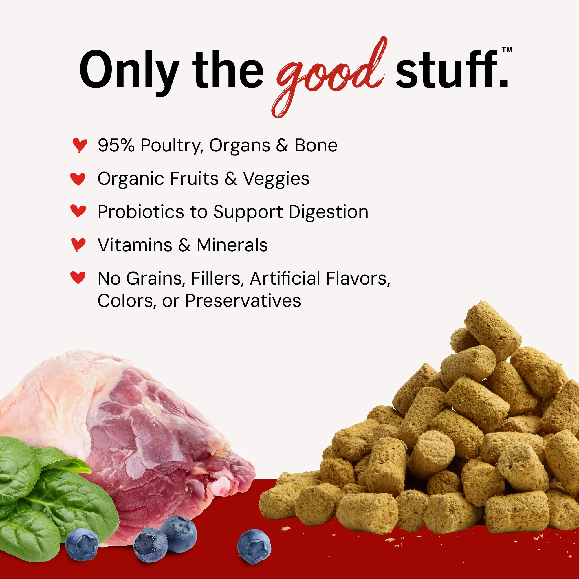 Duck Duck Goose Meal Mixers for Dogs - Image 4