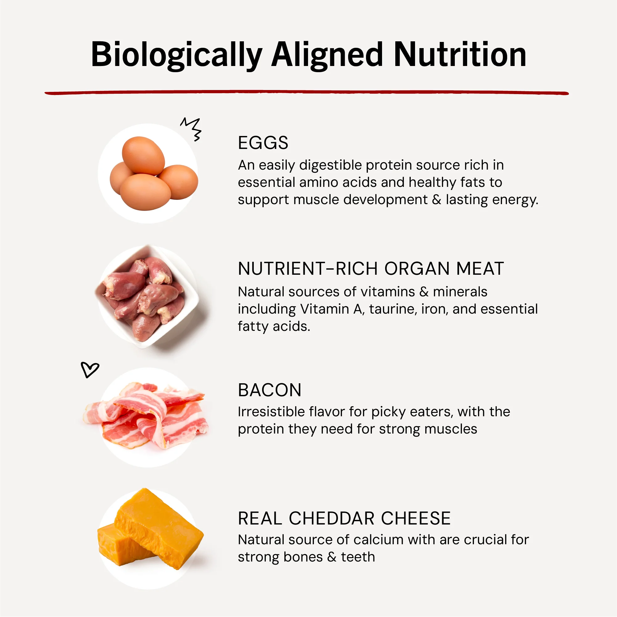 Marie’s Magical Breakfast Sprinkles Bacon, Egg & Cheese for Dogs - Image 9