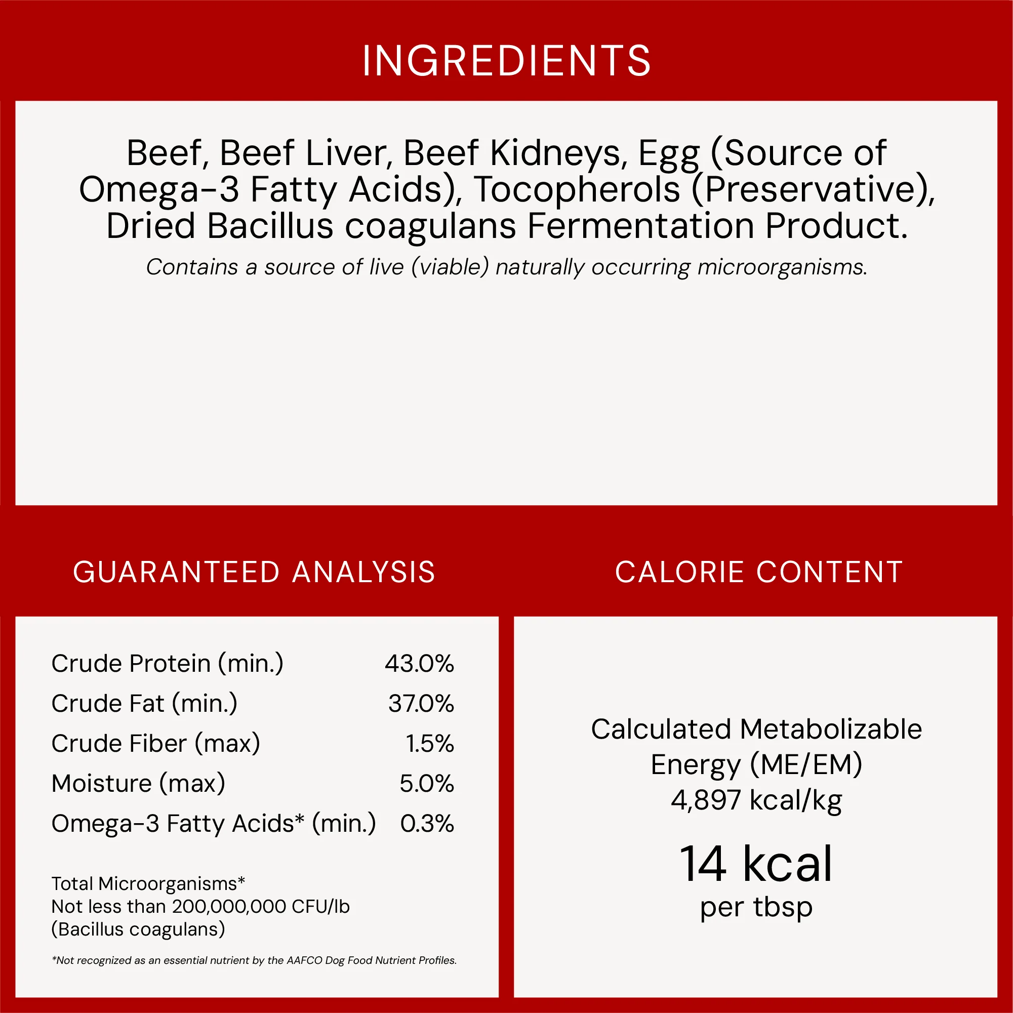 Marie’s Magical Breakfast Sprinkles Breakfast Burger for Dogs - Image 10