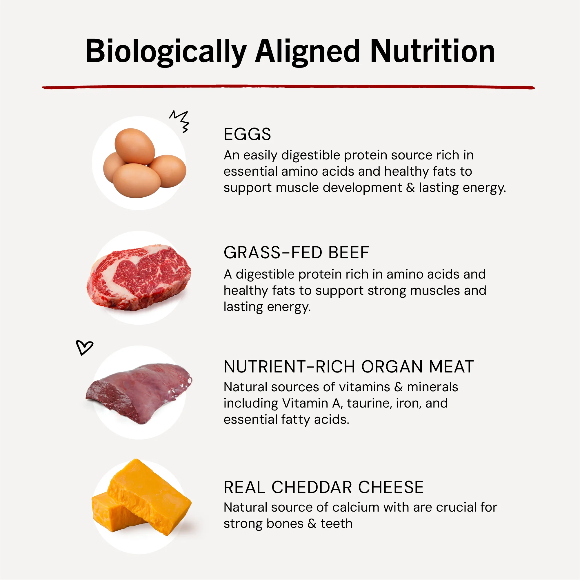 Marie’s Magical Breakfast Sprinkles Breakfast Burger for Dogs - Image 9