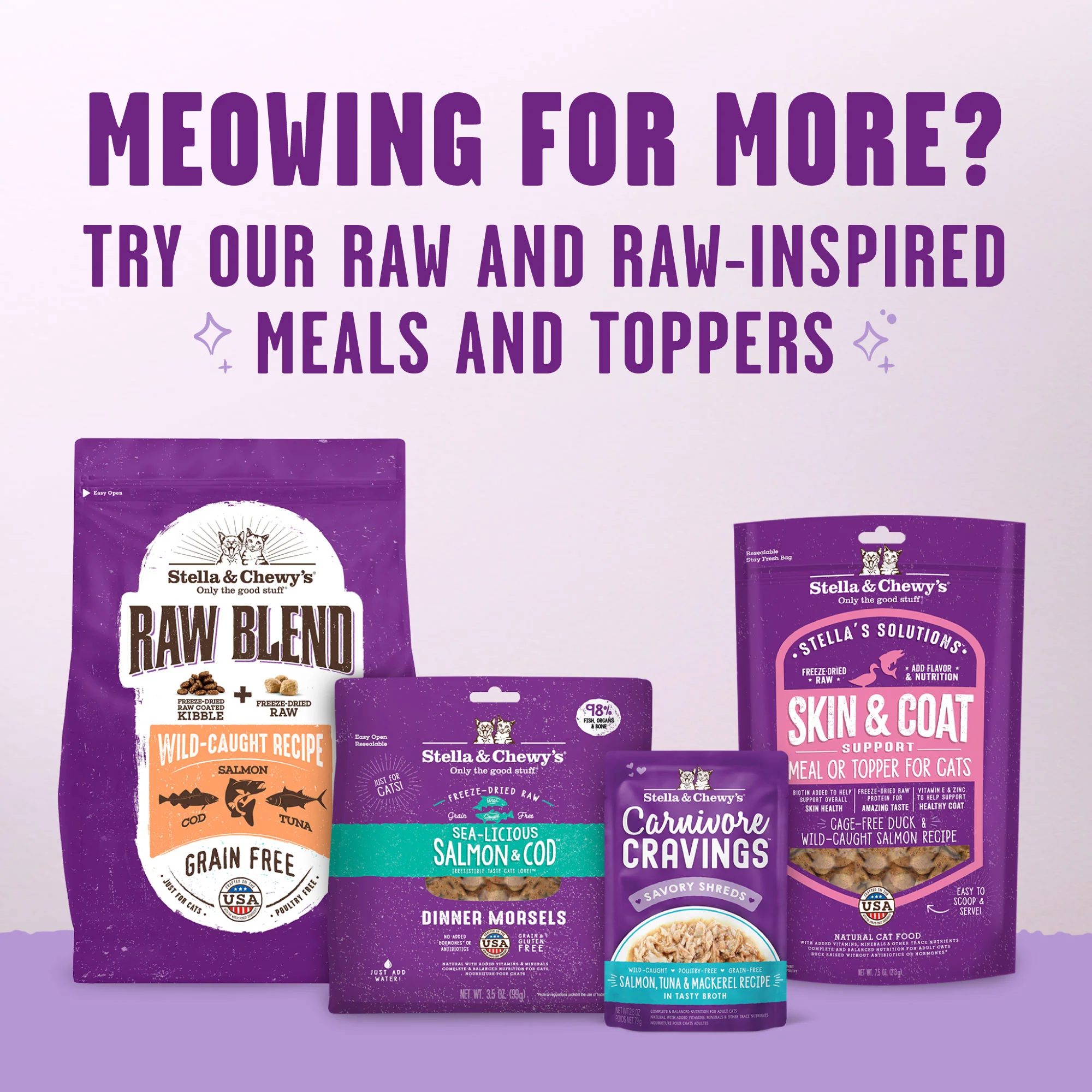 Meowfulls Whitefish & Salmon Cat Treats - Image 8