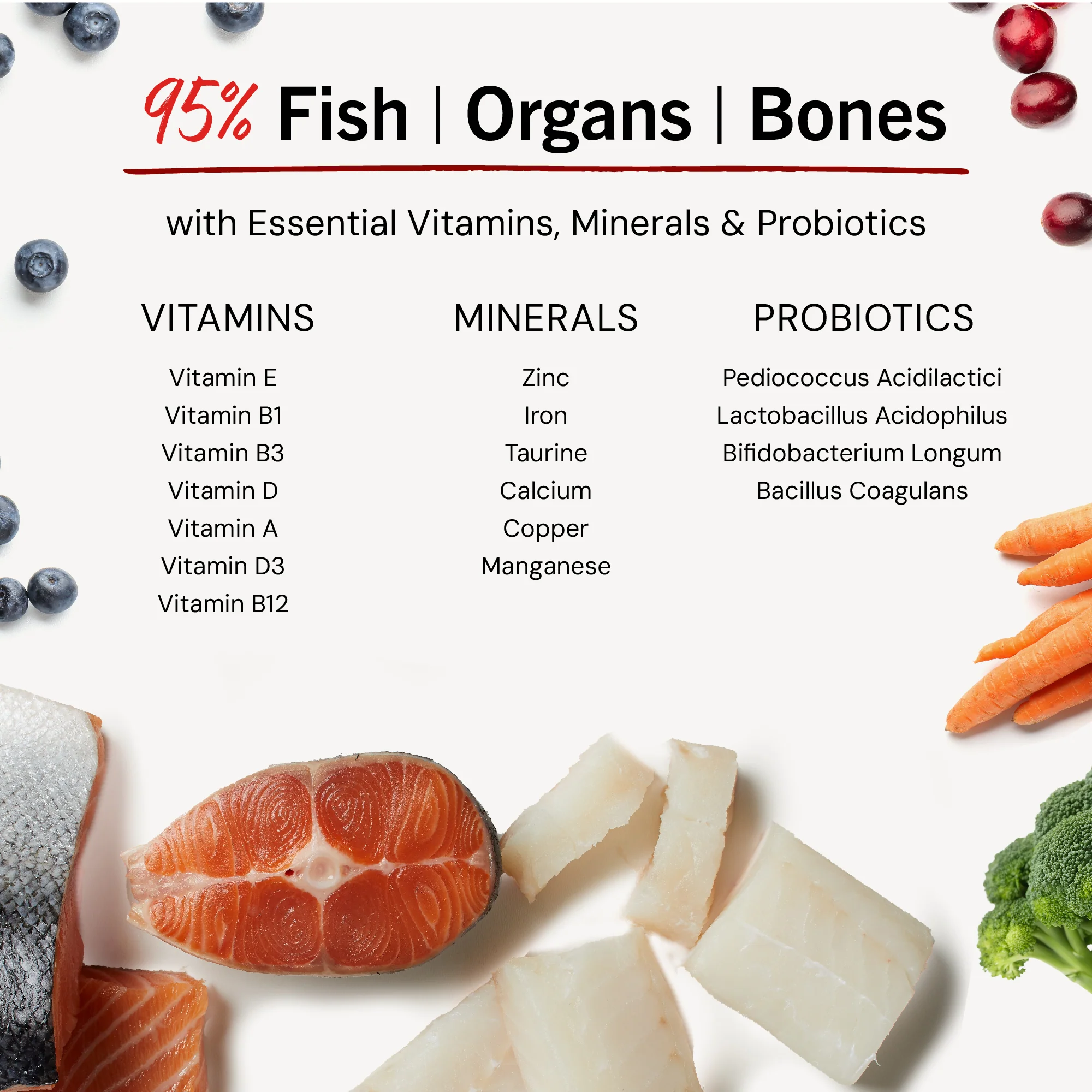 Savory Salmon & Cod Meal Mixers for Dogs - Image 10