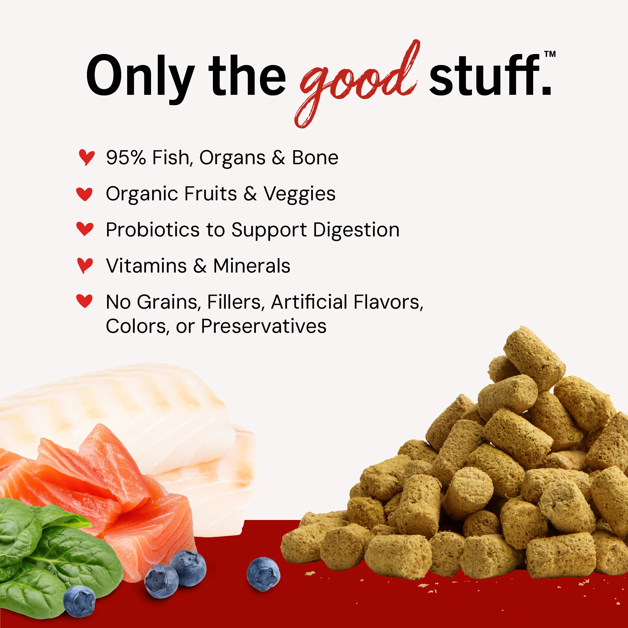 Savory Salmon & Cod Meal Mixers for Dogs - Image 5