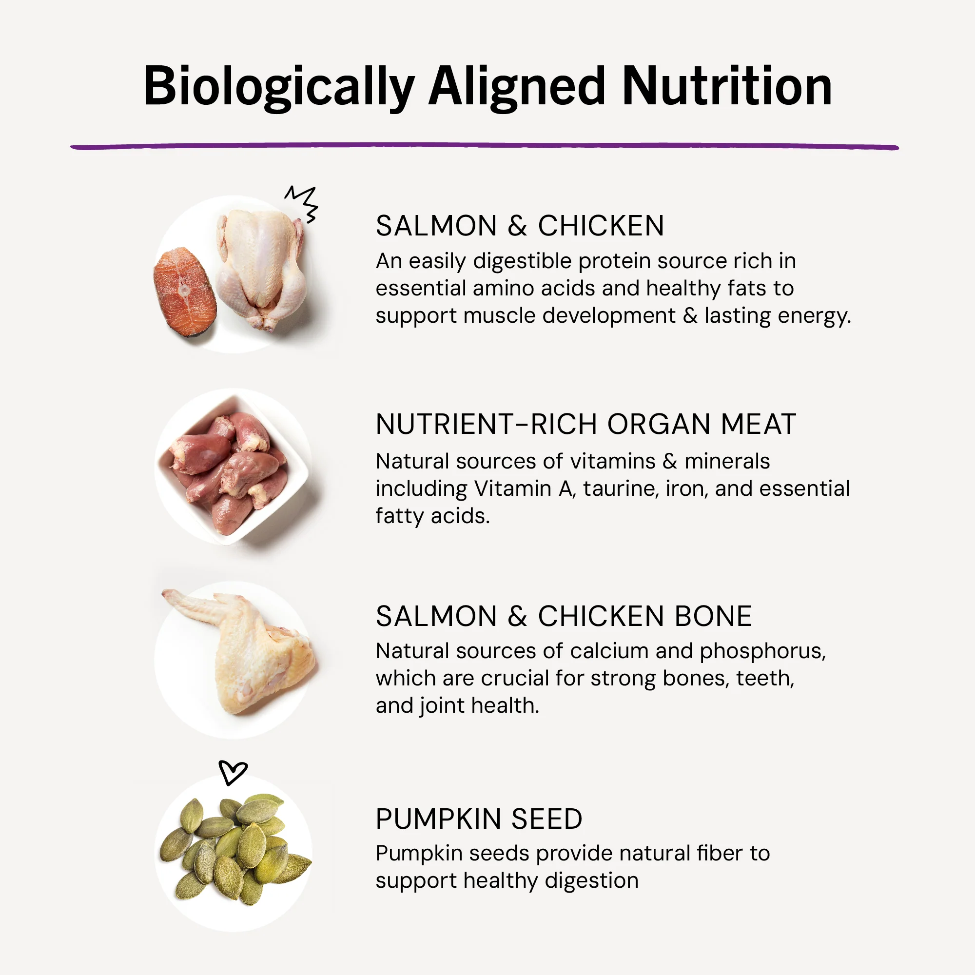 Yummy Lickin’ Salmon & Chicken Freeze-Dried Raw Dinner Morsels for Cats - Image 11